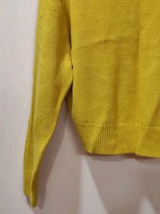 H&amp;M Short Fine Knit Jumper