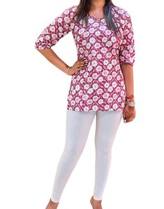 Floral Print Top