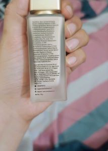 Swiss Beauty Game Changer Serum Foundation