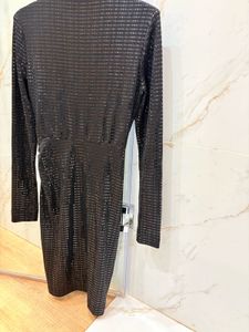 Beautiful Squined Partywear Dress