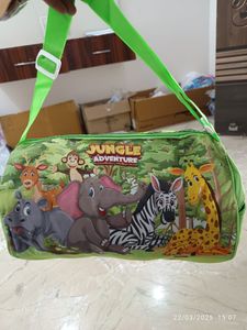 Duffle Bag for Kids/Boys/Girls