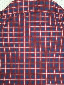 Tommy Hilfiger Plaid Long Sleeve Shirt