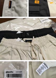 Cargo Pants For Men_SUPERDRY