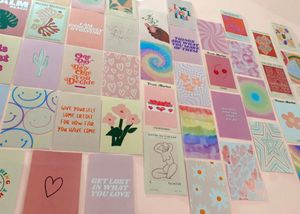 Price Drop ‼️50 Psc Posters For Our Room🌷🎀