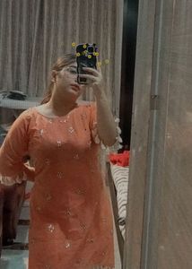 Gotta Patti Work Kurta
