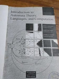 Automata Theory, 2nd Edition