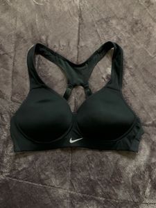 Nike Pro Rival Sports Bra - Black