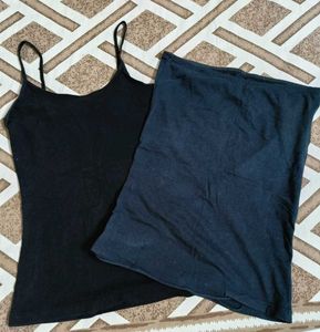 camisole and slips Bundle