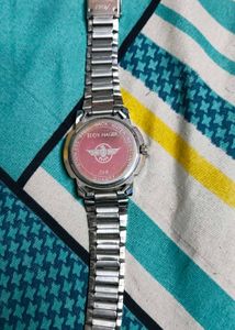 Eddy Hager Quartz Watch