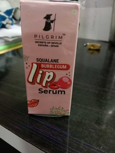 Squalene Bubblegum Lip Serum