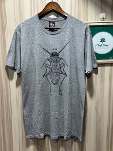 Stussy Robot Roach TShirt