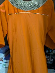 Women Georgette Fancy Designer Kurti