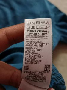 M&amp;S Long sleeve Tshirt