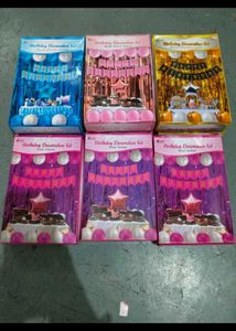 Preminum Birthday Decoration Kit