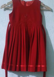 Little Red Dress