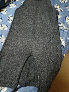 WOOL DRESS