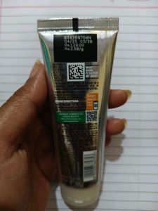 Garnier Bright Complete Vitamin C Serum Cleanser