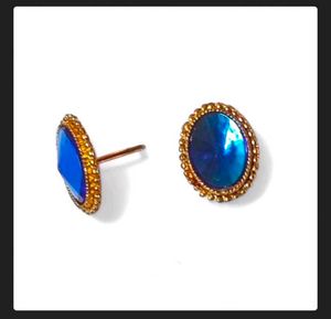 13 Pairs Of College Studs And Earrings Combo