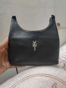 Chrome Hearts Leather Bag