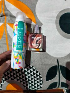 Makeup Items