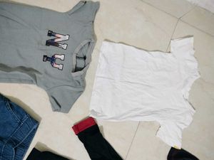 Combo Of Boy Clothes