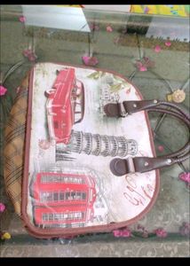 Big Hand Bag