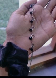 Silver Chain Bracelet