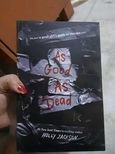 A Good Girl&#39;s Guide to Murder series