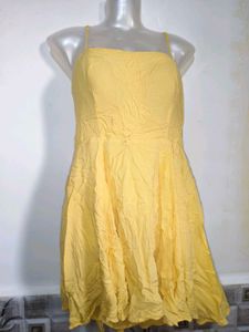 Defective piece Yellow SundressYellow Sundress