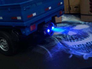 1/16 Scale Rc Maruti Suzuki Pickup Truck Model