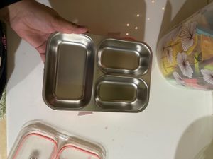 Divided Lunch Box