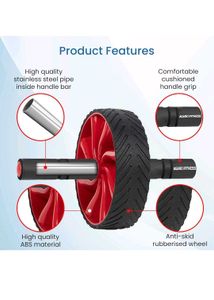 Agaro Fitness AB Roller Wheel