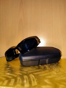 Y2k Chic Black Sunglasses