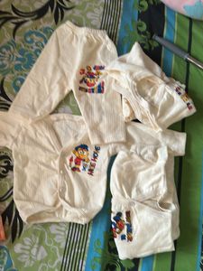 Cute Baby Clothes Set