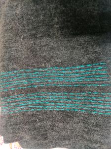 Woolen Kurta With Embroidrery (40)