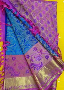 Elegant Ethnic Saree