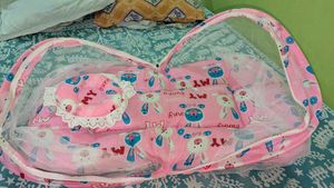 Baby Mosquito Net Bed