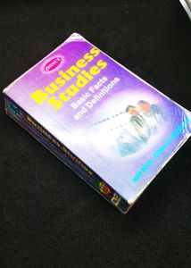 Mini Textbook On Business Studies