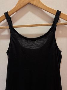 Beautiful Black Lace Tank Top