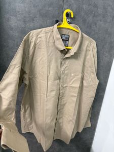 Classic Beige Shirt