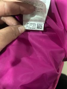 Columbia Fleece Puffer Bodysuit