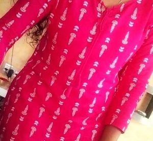 Pink Top