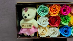 Teddy Sweet Heart 💕 Box