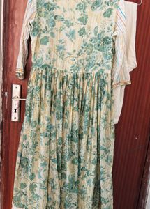 BIBA Anarkali with pocket