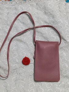 New Sling Bag /Mobile Pouch
