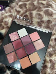 Pilgrim Fiesta Queen Eyeshadow Palette