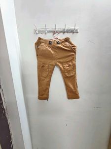 Brown Trouser
