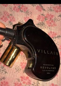 villain 🔫revolver perfume