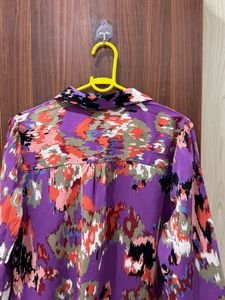 Classic Purple Shirt