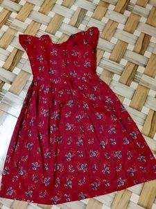 Printed Kirthi For Girls